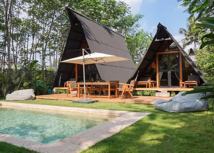 Villa Verde The GardenVilla